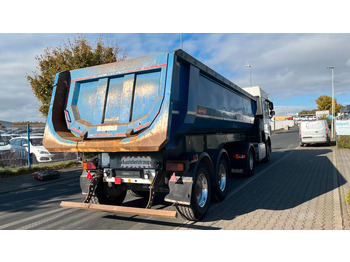 덤프 세미 트레일러 Langendorf SKS-HS 18/29 Kipper Mulde Kippmulde : 사진 3