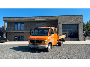 덤프 밴 MERCEDES-BENZ