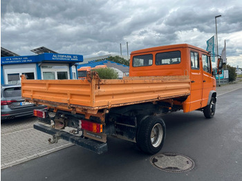 덤프 밴, 콤비 밴 Mercedes-Benz 818 DK Kipper Dreiseitenkipper Meiller  Doka : 사진 3