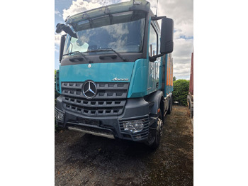 목재 트럭 MERCEDES-BENZ Arocs 2651