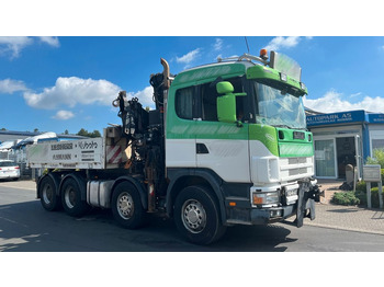 트랙터 유닛 SCANIA 164
