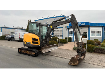 미니 굴삭기 VOLVO ECR35D