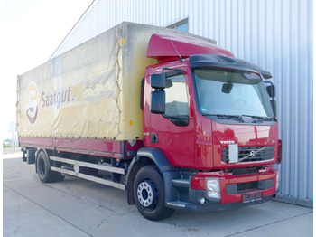 커튼사이더 트럭 VOLVO FL 240