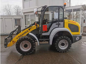 휠 로더 KRAMER