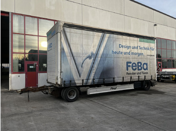 커튼사이더 트레일러 FLIEGL