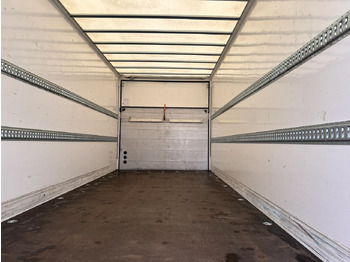 밀폐형 박스 트레일러 Möslein TKO 105 DL Schwebheim  Tandem Koffer, Ladebordwand + Durchladbar, Wenig Benutzt : 사진 5