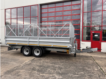 덤프 트레일러 MÖSLEIN