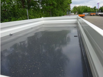 신규 덤프 트레일러 Möslein TTD 11 Weiß neuer Tandem 3- Seitenkipper Tieflader-- Neufahrzeug -- : 사진 3 신규 덤프 트레일러 Möslein TTD 11 Weiß neuer Tandem 3- Seitenkipper Tieflader-- Neufahrzeug -- : 사진 3