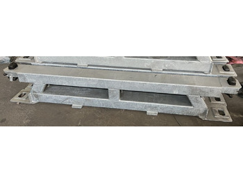 저하대 세미 트레일러 MÜLLER MITTELTAL