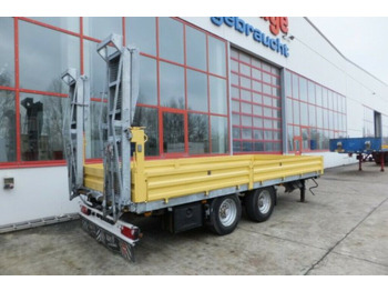 저하대 트레일러 Obermaier  13,5 t Tandemtieflader : 사진 4