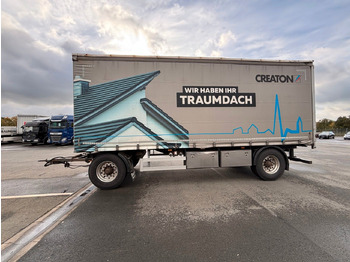 커튼사이더 트레일러