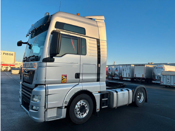 트랙터 유닛 MAN TGX 18.510