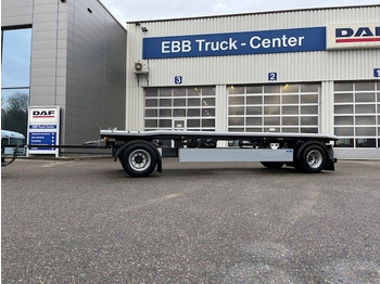 롤오프/ 스킵 트레일러