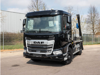 스킵 로더 트럭 DAF XD 410