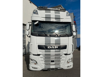 트랙터 유닛 DAF FT XF480 SSC, 2x Tank, Standklima, Lampenbügel : 사진 2