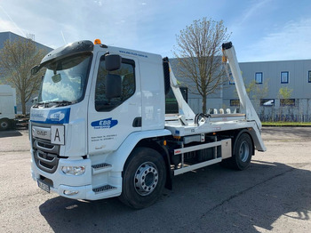 스킵 로더 트럭 DAF LF