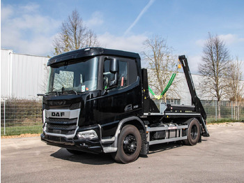 스킵 로더 트럭 DAF XD 410
