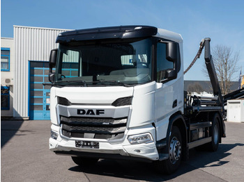 스킵 로더 트럭 DAF XD 410