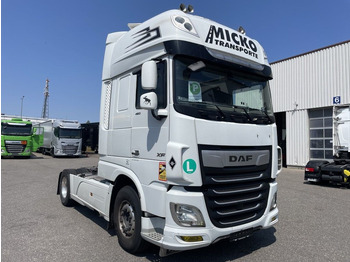 트랙터 유닛 DAF XF 480