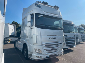 트랙터 유닛 DAF XF 480