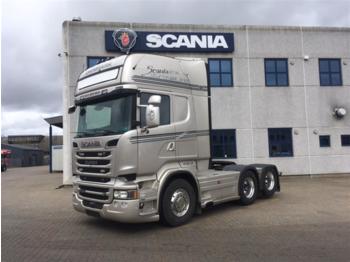트랙터 유닛 SCANIA R730 : 사진 1
