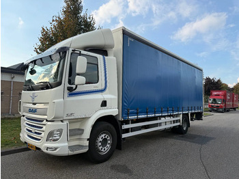 박스 트럭 DAF CF 290