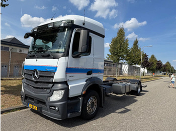 캡 새시 트럭 MERCEDES-BENZ Actros