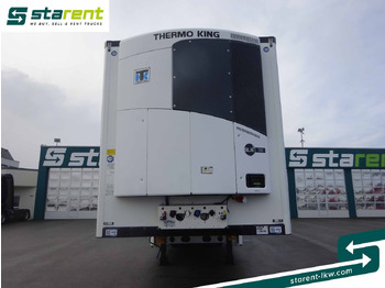 밀폐형 박스 세미 트레일러 Krone Tiefkühler TK SLXi300 Doppelstock Blumenbreit : 사진 2