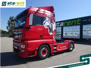 트랙터 유닛 MAN TGX 18.500