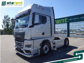 트랙터 유닛 MAN TGX 18.540