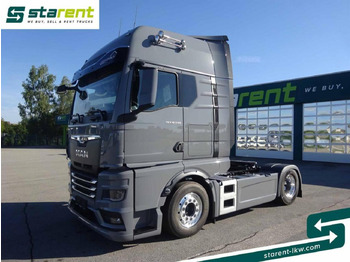 트랙터 유닛 MAN TGX 18.540