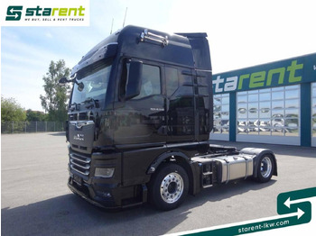 트랙터 유닛 MAN TGX 18.540