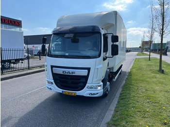 박스 트럭 DAF LF 210, 4x2, Euro 6, Airco, Nav : 사진 3