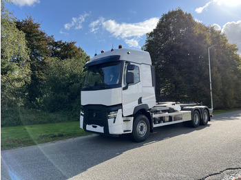 후크 리프트 트럭 RENAULT C 520