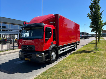 박스 트럭 RENAULT D Wide 280