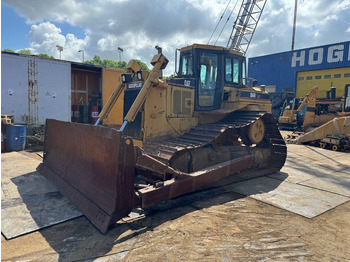 불도저 CATERPILLAR D6R