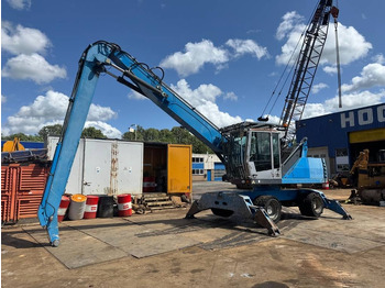 폐기물/ 산업 처리기 FUCHS