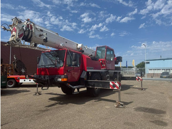 전천후 지형 크레인 LIEBHERR LTM 1030-2.1