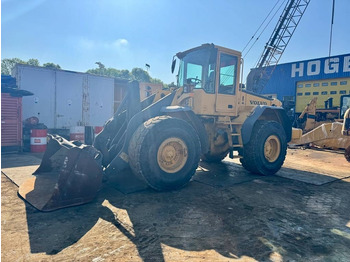 휠 로더 VOLVO L110E