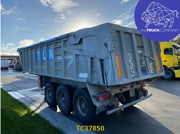 덤프 세미 트레일러 Benalu : 사진 2