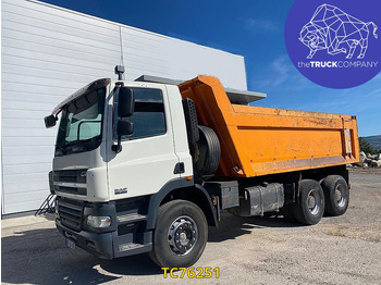 드롭사이드/ 플랫베드 트럭 DAF CF 360