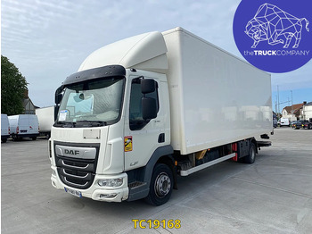 박스 트럭 DAF LF
