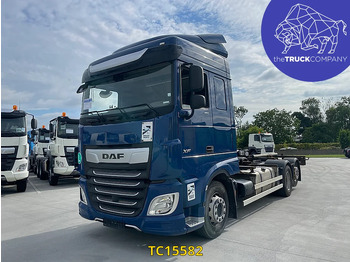 컨테이너 운반 장치/ 스와프 보디 트럭 DAF XF