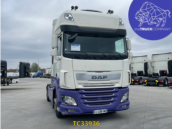 트랙터 유닛 DAF XF Euro6 510 : 사진 2