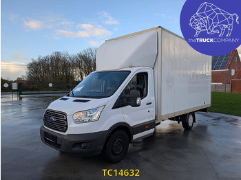 박스 밴 FORD Transit