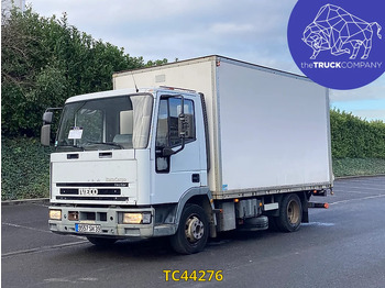 박스 트럭 IVECO EuroCargo 100E
