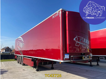 냉동 세미 트레일러 LECITRAILER