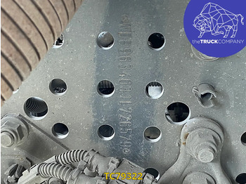 트랙터 유닛 Mercedes-Benz Actros 1842 : 사진 3