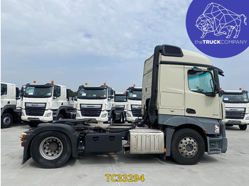 트랙터 유닛 Mercedes-Benz Actros 1843 : 사진 2 트랙터 유닛 Mercedes-Benz Actros 1843 : 사진 2