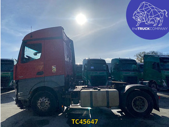 트랙터 유닛 Mercedes-Benz Actros 1843 : 사진 2